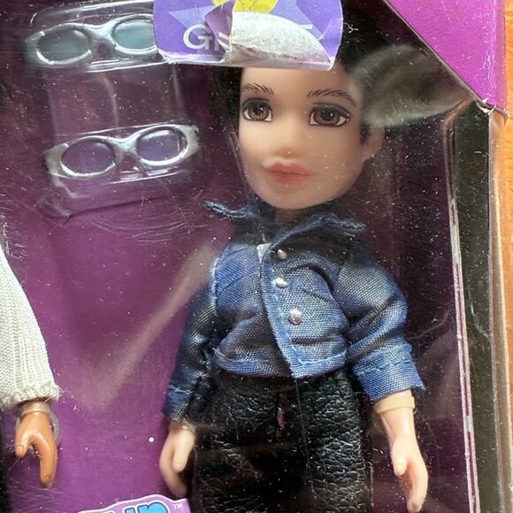 Lil' Boyz Bratz Dolls Nighttime Style New In Box - Picture 12 of 13